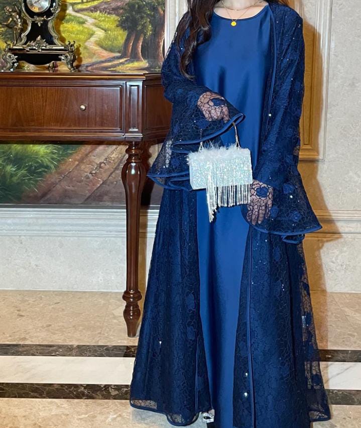 Ayla Dreamflow Abaya