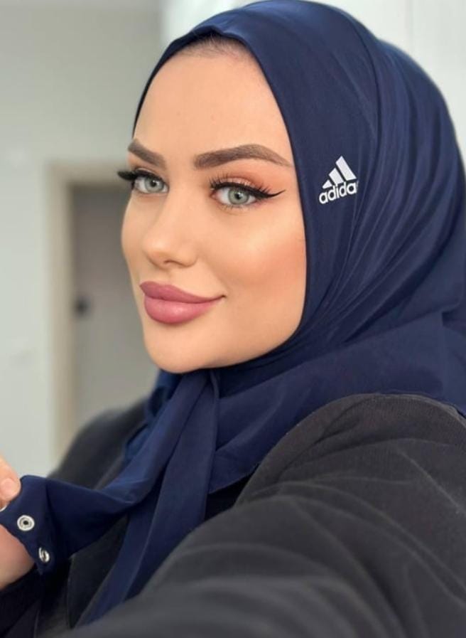 Easy to Wear Button Jersey Hijab - Summer Hijab