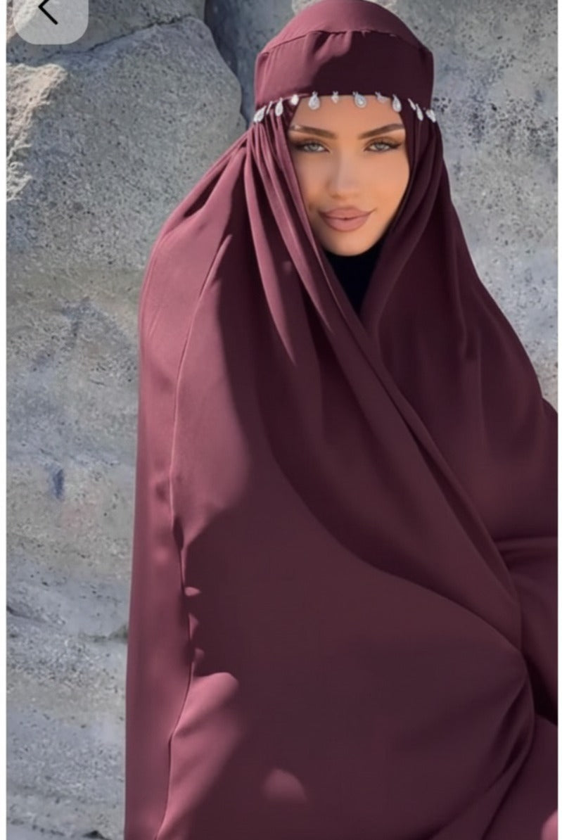 Habibi Arbi Hijab