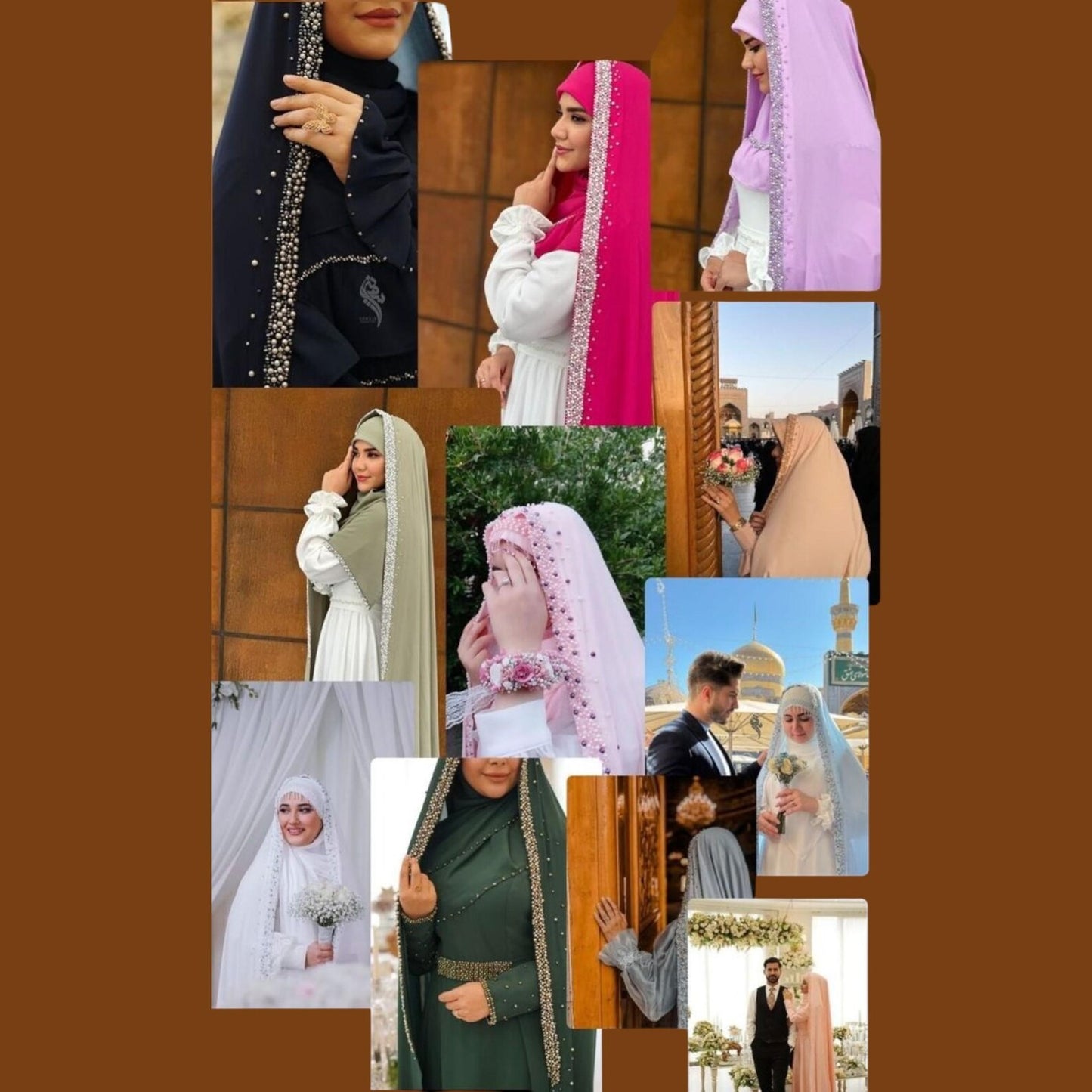 Ameera Luxury Chadar