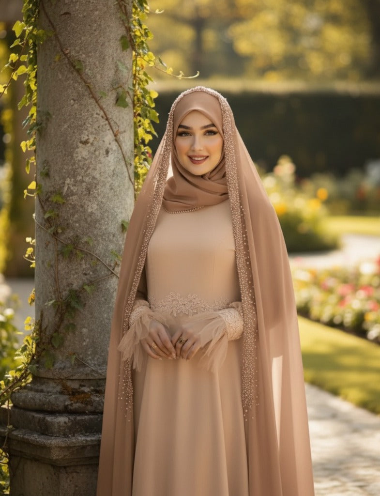 Ameera Luxury Chadar