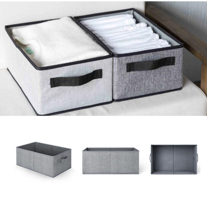 Clothing Storage Boxes