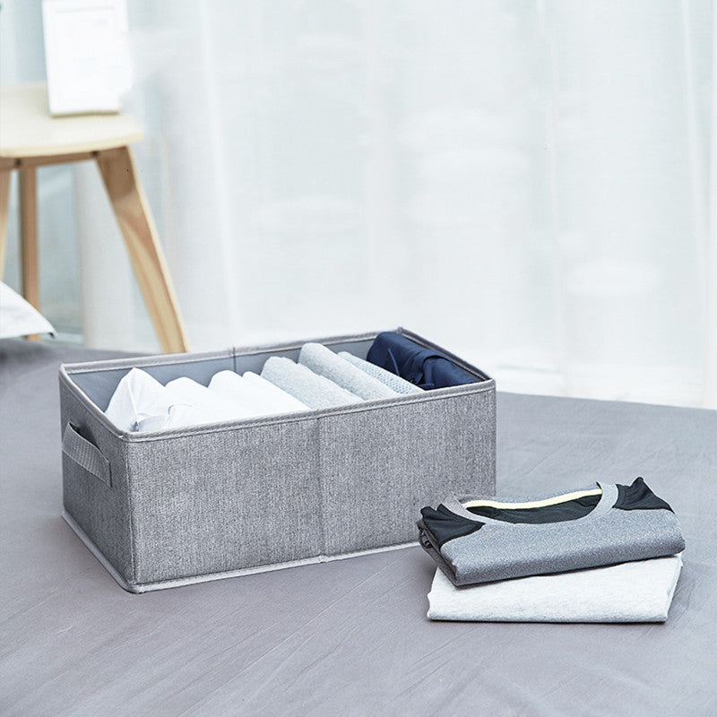 Clothing Storage Boxes