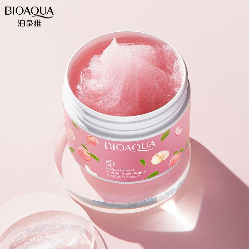 BIOAQUA Peach gel