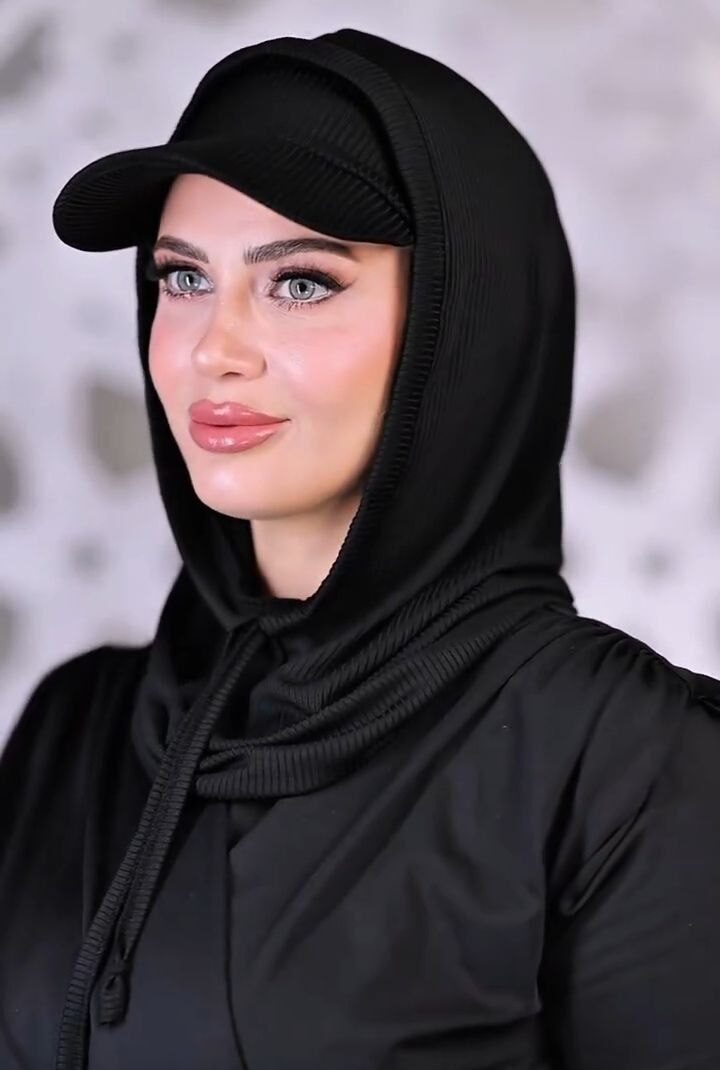 Sporty Noor Hijab - Attraction Hijab